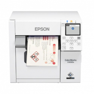 Epson ColorWorks C4000